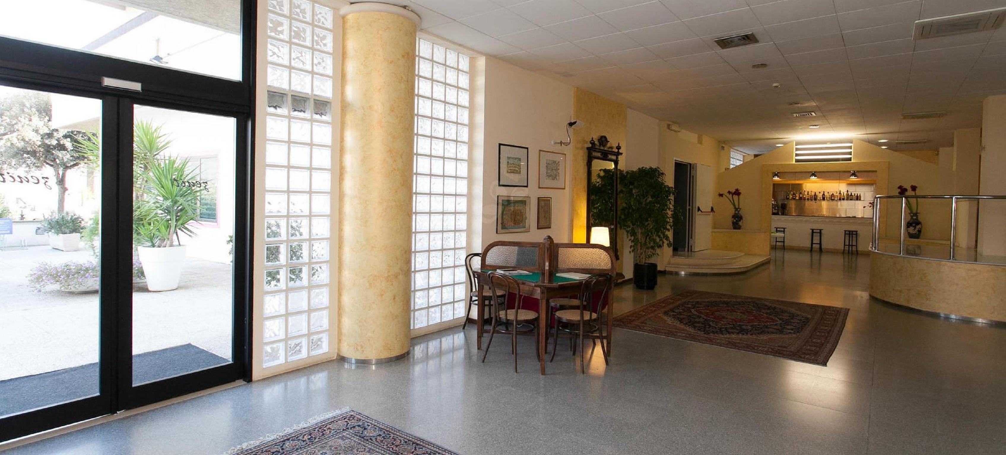 Hotel Zenit Salento Lecce Exterior photo